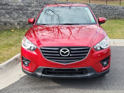 Used 2016 MAZDA CX-5 Touring w/ Bose/Moonroof Package image 8