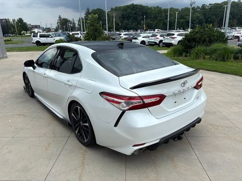 Used 2020 Toyota Camry XSE AWD/4WD image 5