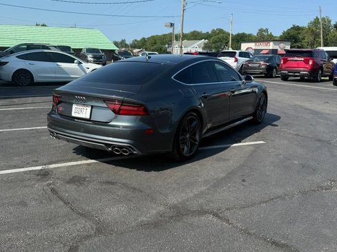Used 2016 Audi S7 w/ Driver Assistance Package AWD/4WD image 17