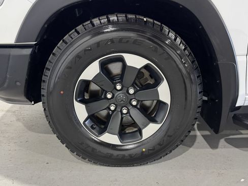 Used 2019 RAM 1500 Rebel w/ Leather & Sound Group w/ 2_W AWD/4WD image 9
