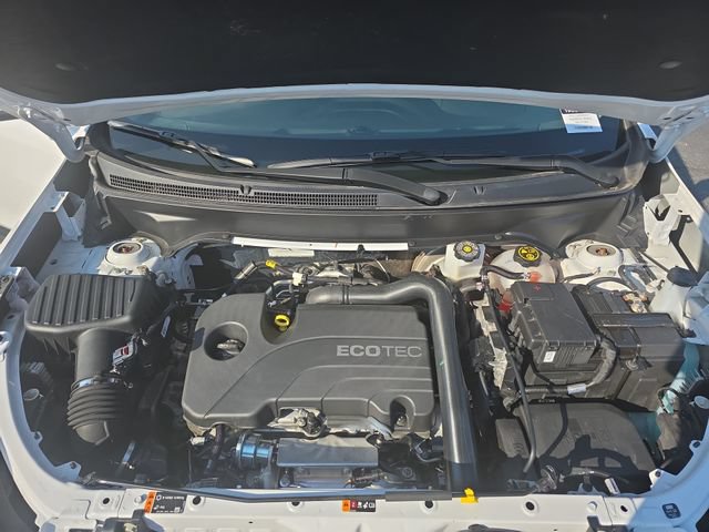 Used 2022 Chevrolet Equinox LT FWD image 30
