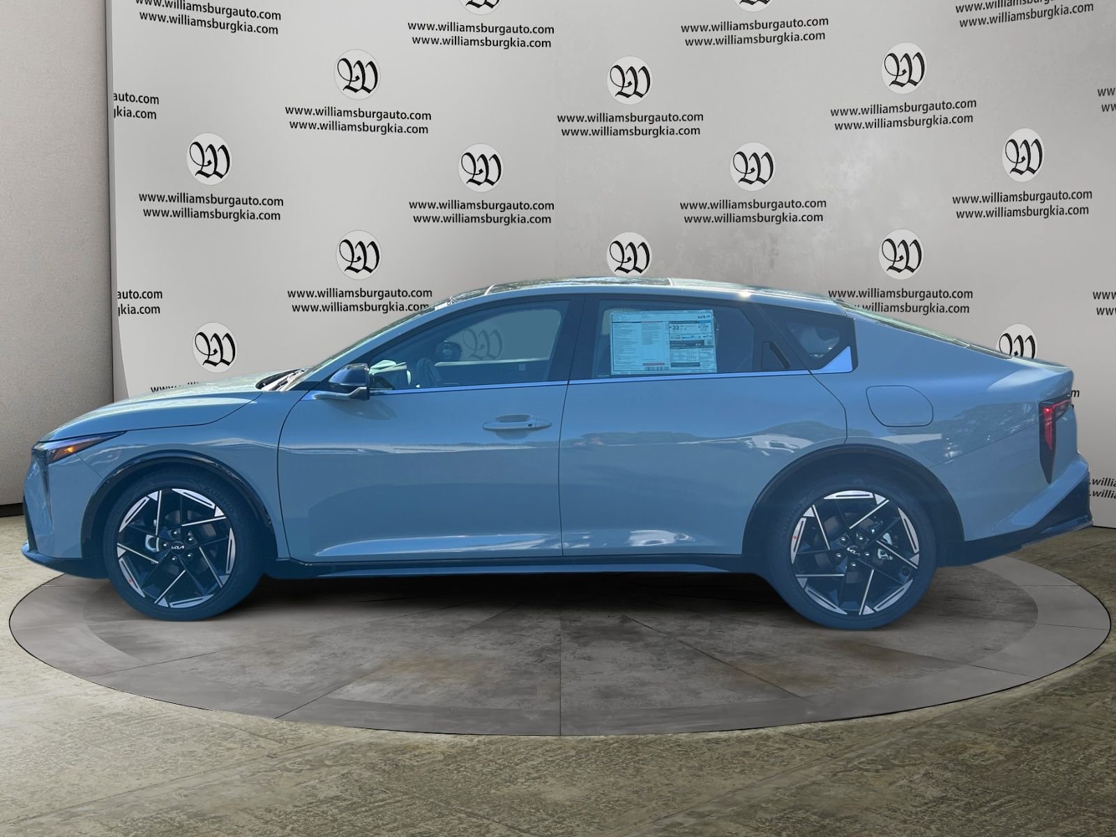 New 2026 Kia K4 GT-Line FWD image 2