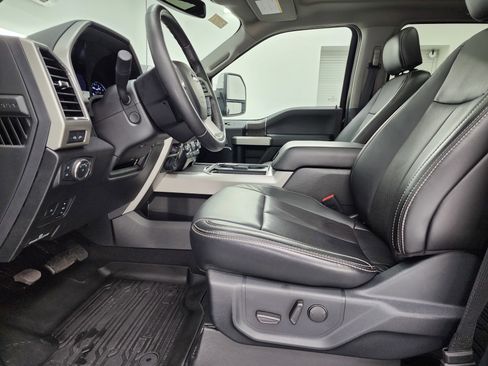 Used 2020 Ford F350 Lariat w/ Lariat Ultimate Package image 8
