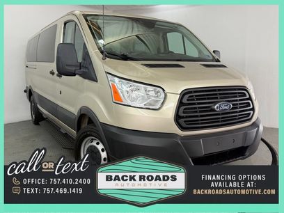 Used 2018 Ford Transit 350 XL