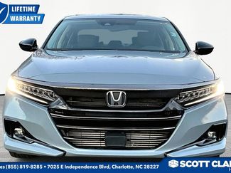Used 2021 Honda Accord Sport Special Edition video 2