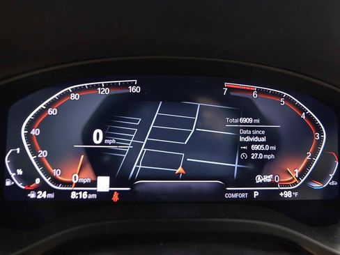 Certified 2024 BMW X3 sDrive30i w/ Convenience Package RWD image 14