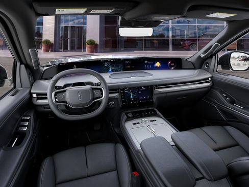 New 2027 Lincoln Navigator L Reserve w/ Jet Appearance Package AWD/4WD image 9