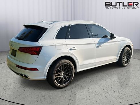 Used 2018 Audi SQ5 Prestige AWD/4WD image 8