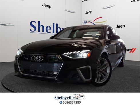 Used 2023 Audi A4 2.0T Premium Plus image 1