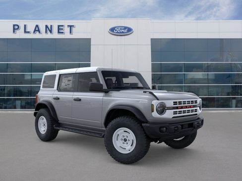 New 2026 Ford Bronco Heritage Edition AWD/4WD image 9