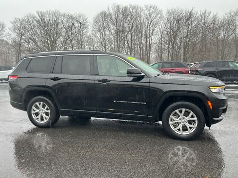 Used 2021 Jeep Grand Cherokee L Limited image 5