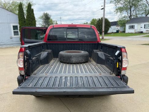 Used 2009 Toyota Tacoma PreRunner RWD image 20