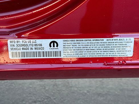 New 2026 RAM 2500 Big Horn image 32