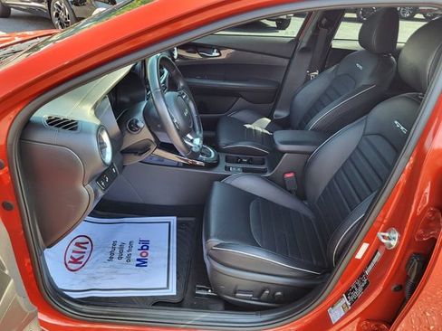 Certified 2023 Kia Forte GT-Line w/ GT-Line Premium Package FWD image 10