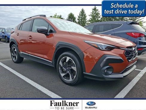 Certified 2024 Subaru Crosstrek 2.5i Limited AWD/4WD image 1