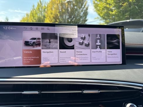 New 2026 Genesis GV70 2.5T Sport Prestige image 24