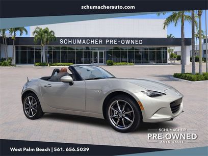 Used 2023 MAZDA MX-5 Miata Grand Touring