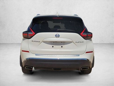 Used 2020 Nissan Murano Platinum FWD image 16
