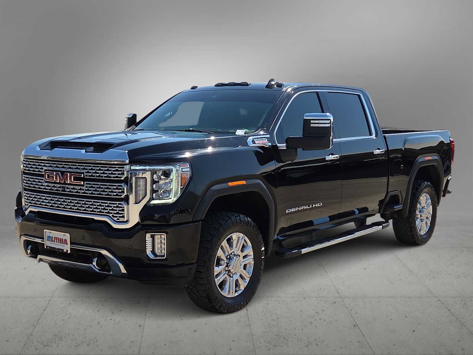 Used 2021 GMC Sierra 2500 Denali AWD/4WD image 1