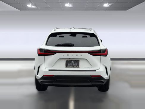 New 2026 Lexus NX 350h AWD w/ Luxury Package image 10