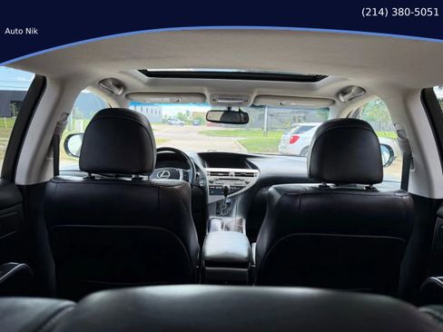 Used 2015 Lexus RX 350 RX 350 Sport Utility 4D image 22