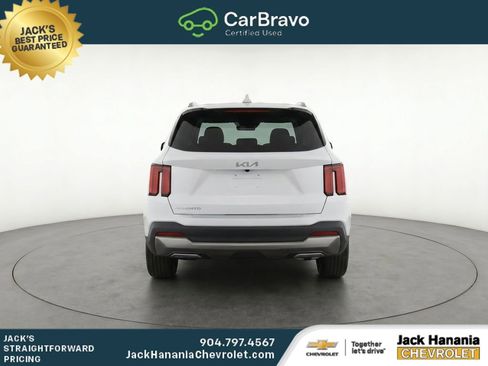Used 2025 Kia Sorento SX FWD image 6