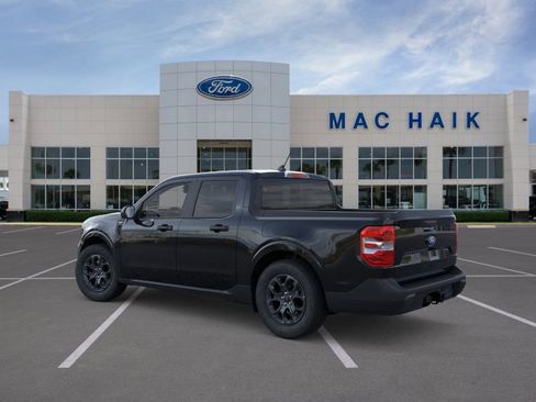 New 2025 Ford Maverick XLT w/ XLT Luxury Package AWD/4WD image 4