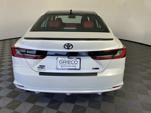 Used 2025 Toyota Camry XSE AWD/4WD image 7