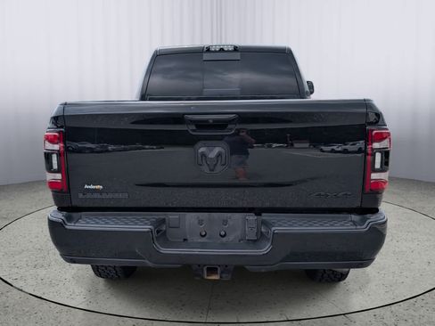 Used 2022 RAM 2500 Laramie AWD/4WD image 4