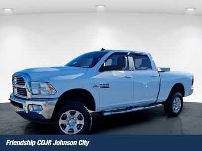 Used 2017 RAM 2500 Big Horn