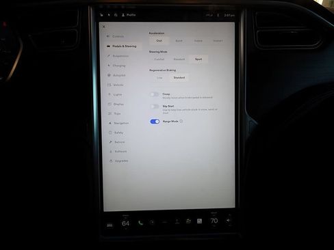 Used 2016 Tesla Model S P90D AWD/4WD image 23