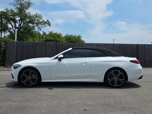 Certified 2024 Mercedes-Benz CLE 300 4MATIC Cabriolet image 2