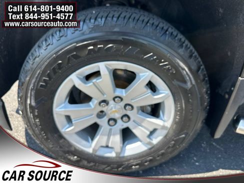 Used 2016 Chevrolet Colorado LT w/ LT Convenience Package RWD image 20