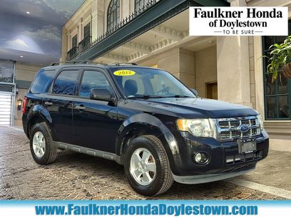 Used 2012 Ford Escape XLT