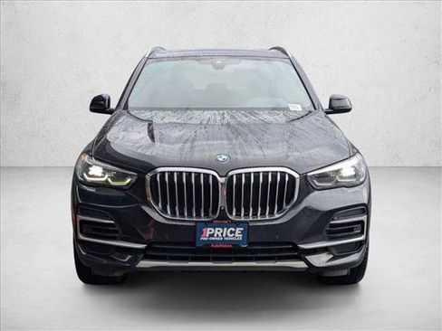 Used 2023 BMW X5 xDrive40i AWD/4WD image 2