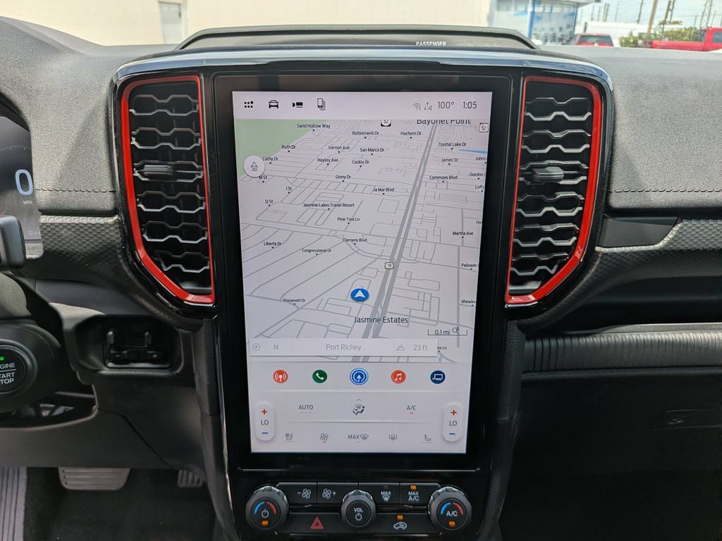 New 2026 Ford Ranger Raptor AWD/4WD image 23