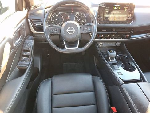 Certified 2023 Nissan Rogue SL w/ SL Premium Package image 14