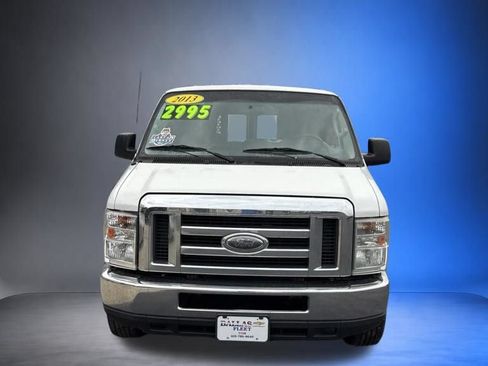 Used 2013 Ford E-250 and Econoline 250 w/ PWR Group RWD image 2