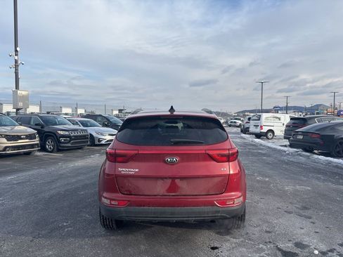 Certified 2019 Kia Sportage EX w/ EX Premium Package image 4