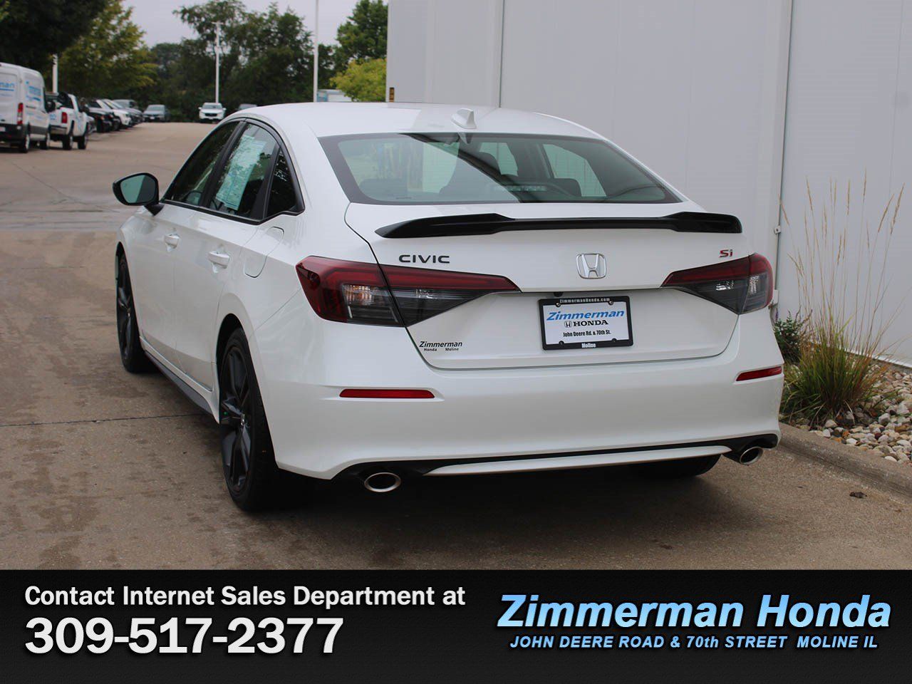 Certified 2026 Honda Civic Si image 25