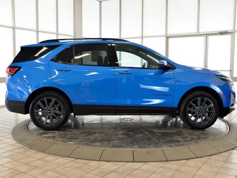 Used 2024 Chevrolet Equinox RS image 9