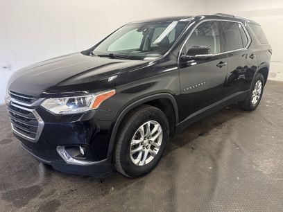 Used 2018 Chevrolet Traverse LT