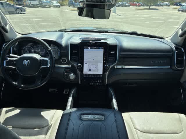 Used 2022 RAM 1500 Limited AWD/4WD image 16
