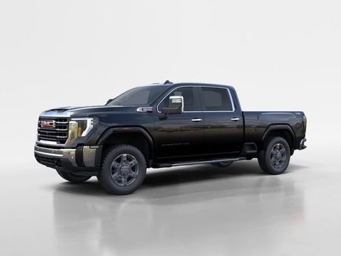 New 2026 GMC Sierra 3500 SLT AWD/4WD image 2
