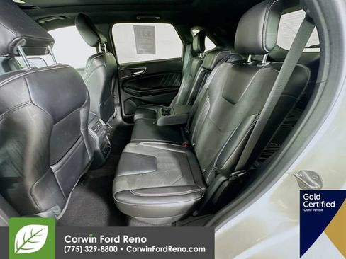 Used 2022 Ford Edge ST w/ Equipment Group 401A AWD/4WD image 30