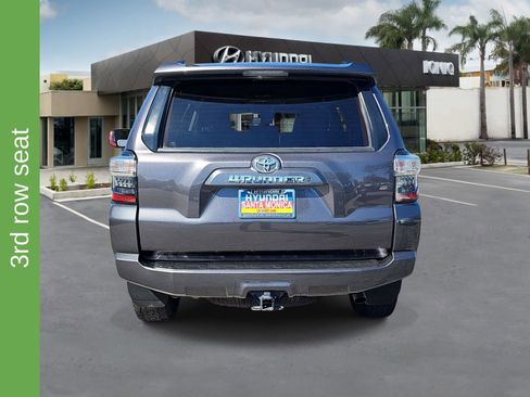 Used 2021 Toyota 4Runner SR5 RWD image 2