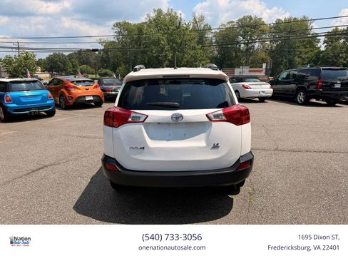 Used 2015 Toyota RAV4 LE AWD/4WD image 5
