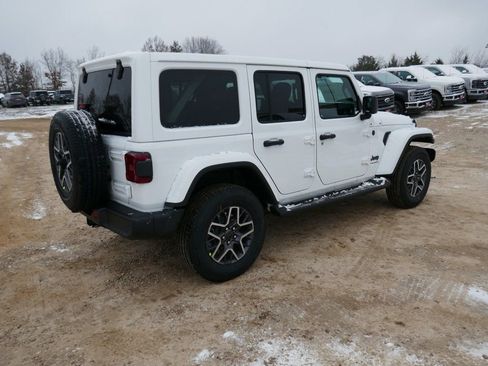 New 2026 Jeep Wrangler Sahara image 5