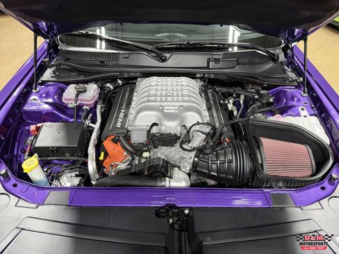 Used 2023 Dodge Challenger SRT Hellcat image 9