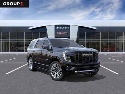 New 2026 GMC Yukon Denali Ultimate w/ LPO, Floor Liner Package
